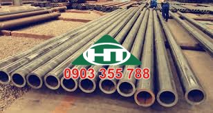 Thép Ống Đúc Hợp Kim 20CR/40CR/SCM420/SCM435