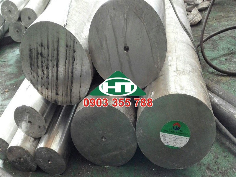 Thép Tròn Đặc CT33/CT34/CT38/CT42/CT51