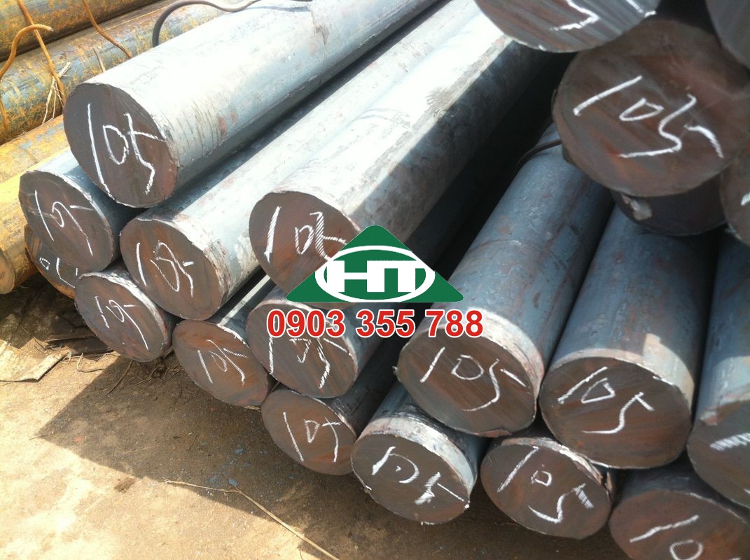 Thép Tròn Đặc CT33/CT34/CT38/CT42/CT51