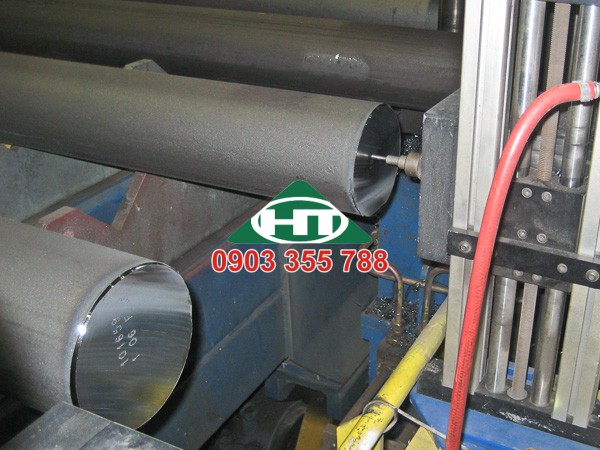 Ống Thép Đúc DN125/DN150/DN200/DN250/DN300