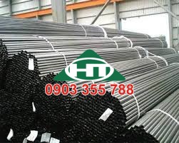 Thép Ống Đúc Giá Rẻ Ở Tại Hà Tĩnh