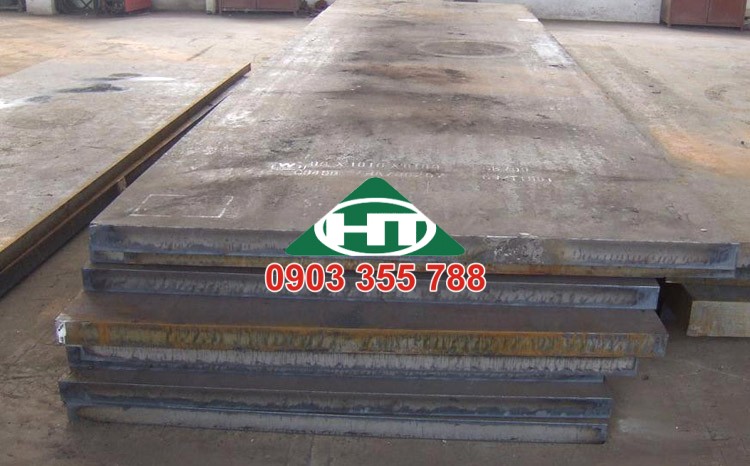 Thép Tấm S235JR/S235JO/S235J2