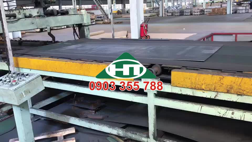 Thép Tấm ASTM A285