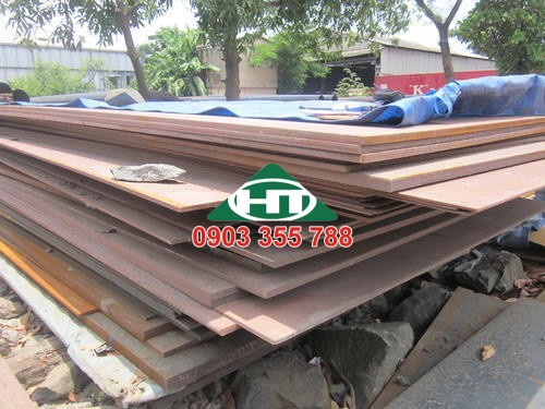 Thép Tấm S275JR/S275JO/S275J2