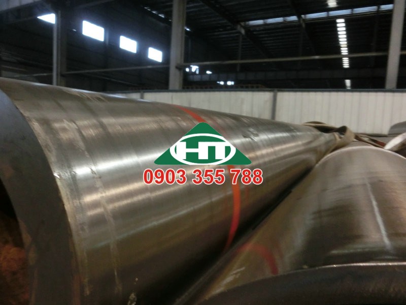 Thép Ống Đúc STB340/STB410