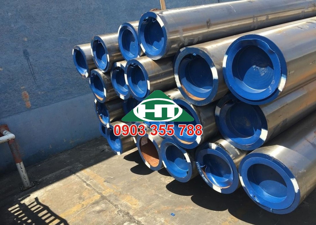 Thép Ống Đúc Tiêu Chuẩn ASTM/JIS/API5L/DIN