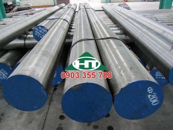 Thép Tròn Đặc AISI 4340