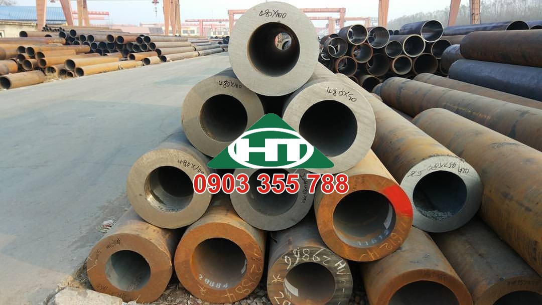 Thép Ống Đúc E470/20MnV6