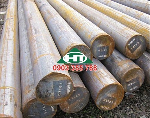 Thép Tròn Đặc AISI 4340