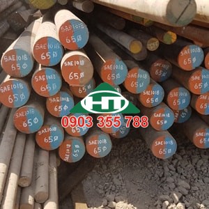 Thép Tròn Đặc AISI 1018