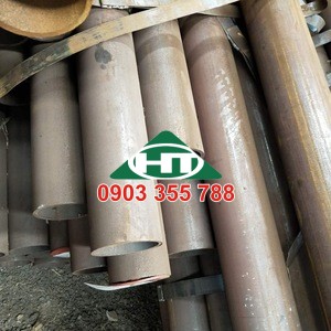 Thép Ống Đúc STPT370/STPT410/STPT480