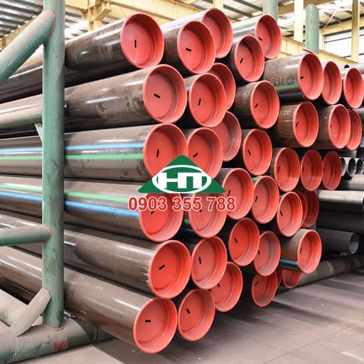 Thép Ống Đúc Tiêu Chuẩn JIS G3455 STS370/STS410/STS480