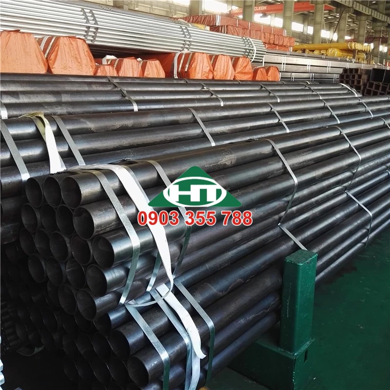 Ống Thép Đúc Tiêu Chuẩn JIS G3455 STS38/STS42/STS49