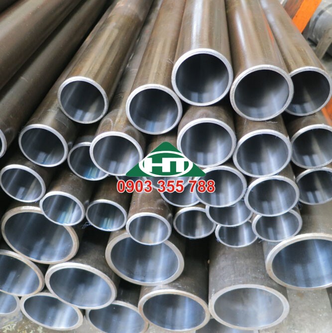 Thép Ống Đúc E1515/E235/E355