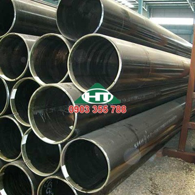 Thép Ống Đúc ASTM A691/STB42