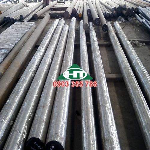 Thép Tròn, Trục Thép, Phôi Thép SF40/SF40A/SF41/SF60A/SF60B/SF70/SF78