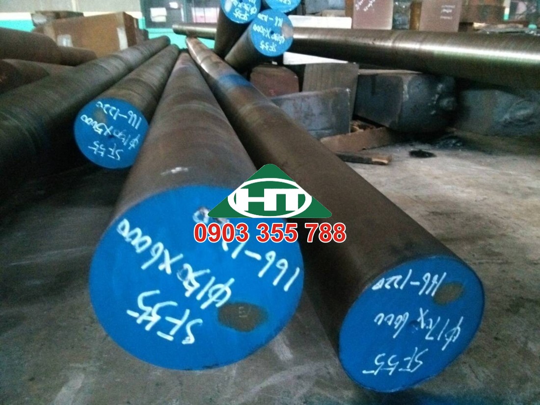 Thép Tròn,Thép Trục Rèn SF60/SF65/SF70/SF75/SF80/SF85/SF90