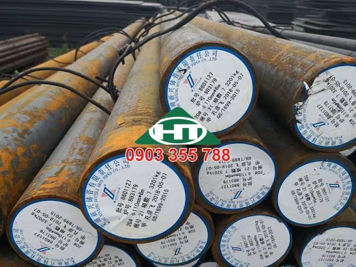 Thép Ống Đúc, Thép Tấm, Thép Tròn ASTM A108/E355+N