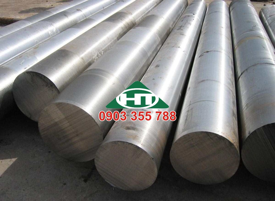 Thép Tấm, Thép Tròn Đặc Duplex 329/SS329