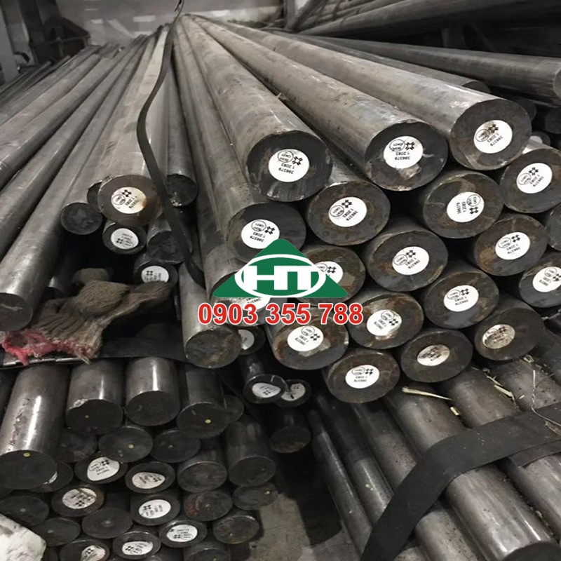 Thép Tấm, Thép Tròn Đặc Hợp Kim SACM645