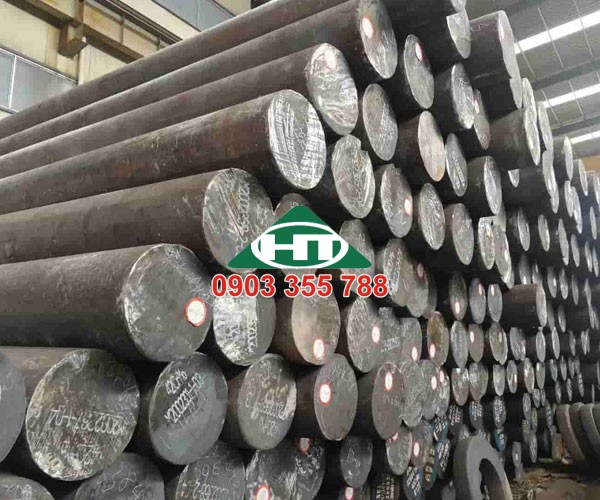 Thép Tấm, Thép Tròn Đặc AISI/SAE A2