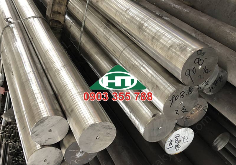 Thép Tròn Đặc, Thép Trục A105N