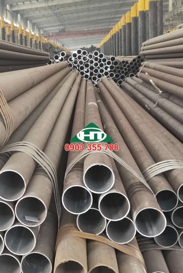 Thép Ống Đúc S22C