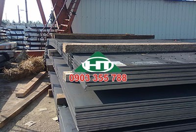 Thép Tấm 40CrMnMoS8-6