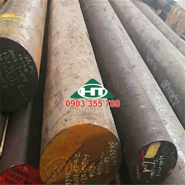 Thép Tròn Đặc/Thép Hợp Kim 50CrMo4
