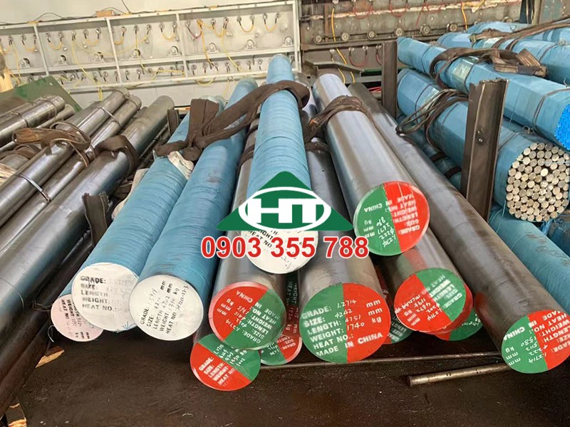 Thép Tròn Đặc/Thép Hợp Kim 50CrMo4