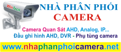 Nhà phân phối Camera